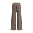 Daily Paper Cotton Wide-leg Pants