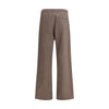 Daily Paper Cotton Wide-leg Pants