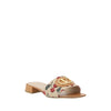 Valentino Garavani Cherry jacquard fabric Sandals