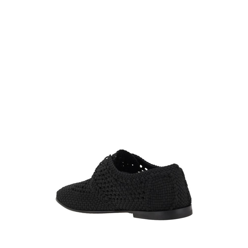 Dolce & Gabbana Derby Lace-Up Shoes
