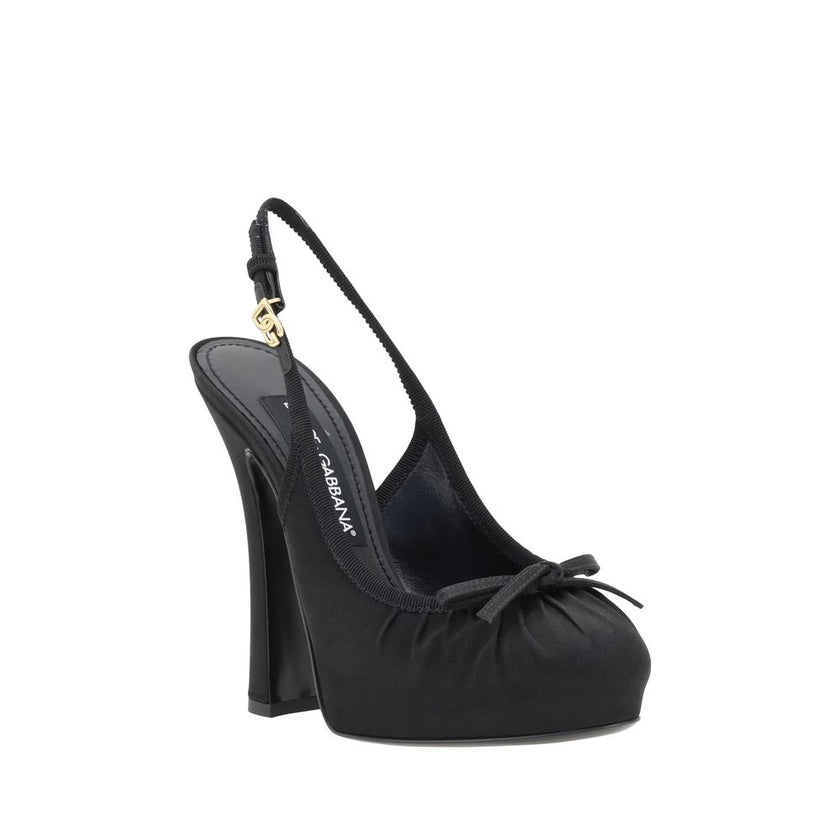 Dolce & Gabbana Slingback Pumps