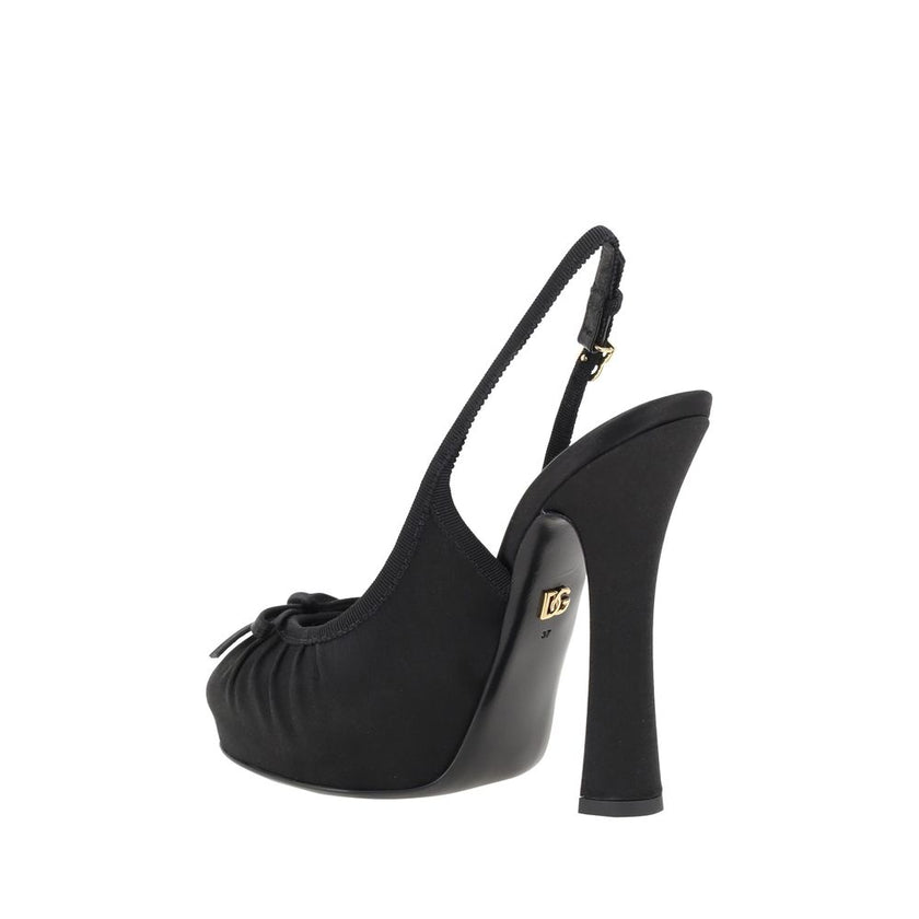 Dolce & Gabbana Slingback Pumps