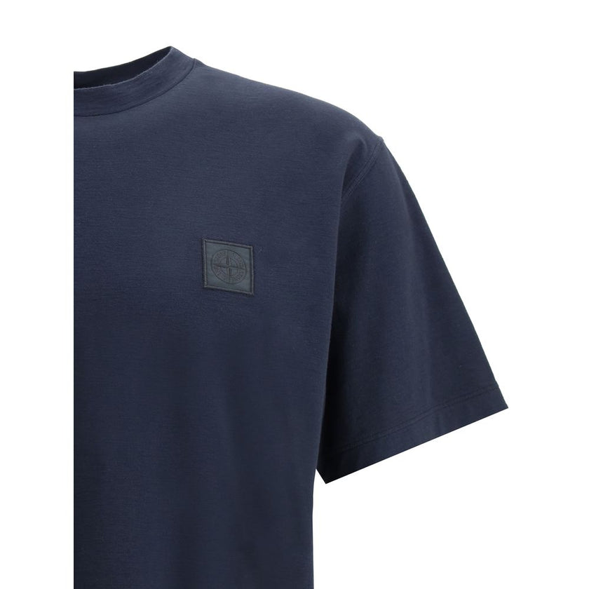 Stone Island Logoed T-Shirt