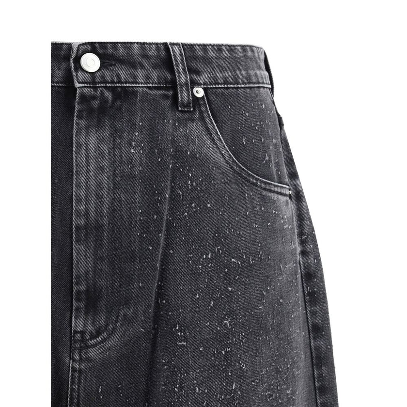 Namacheko Hand Pilled Jeans