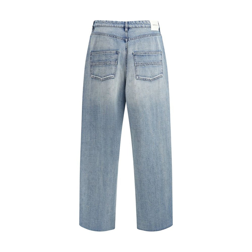 Namacheko Hand Pilled Jeans