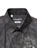 Dolce & Gabbana Black Royal Pet Portrait GOLD Dress Shirt