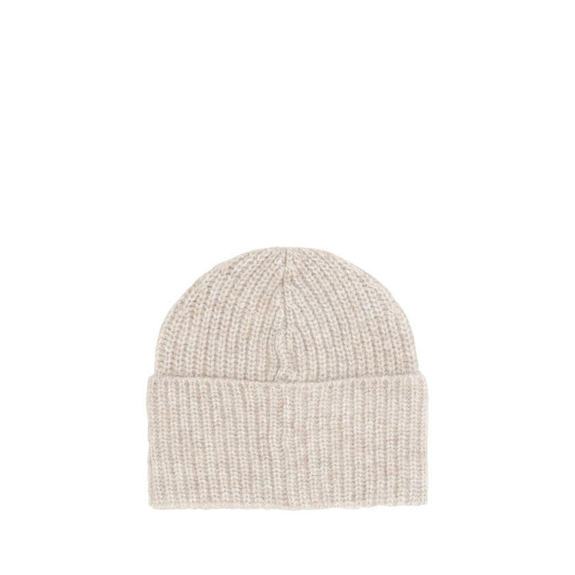Brunello Cucinelli Wool beanie Hat