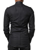 Dolce & Gabbana Black Love Embroidery GOLD Formal Dress Shirt