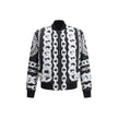 Versace Reversible Bomber Jacket