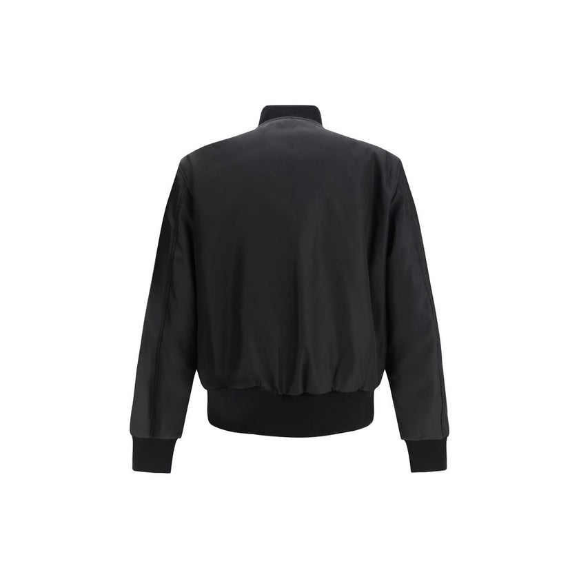 Versace Reversible Bomber Jacket