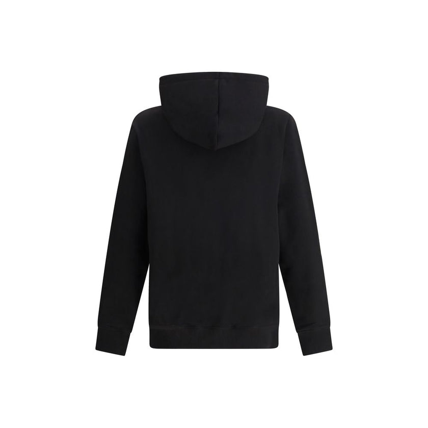 Balmain Logo cotton Hoodie