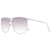 Guess Silver Women Sunglasses