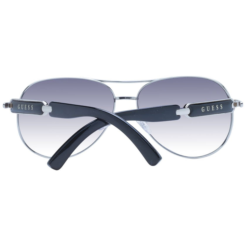 Guess Silver Women Sunglasses