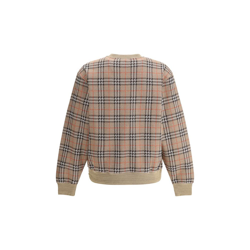 Burberry Archivio Check Sweater