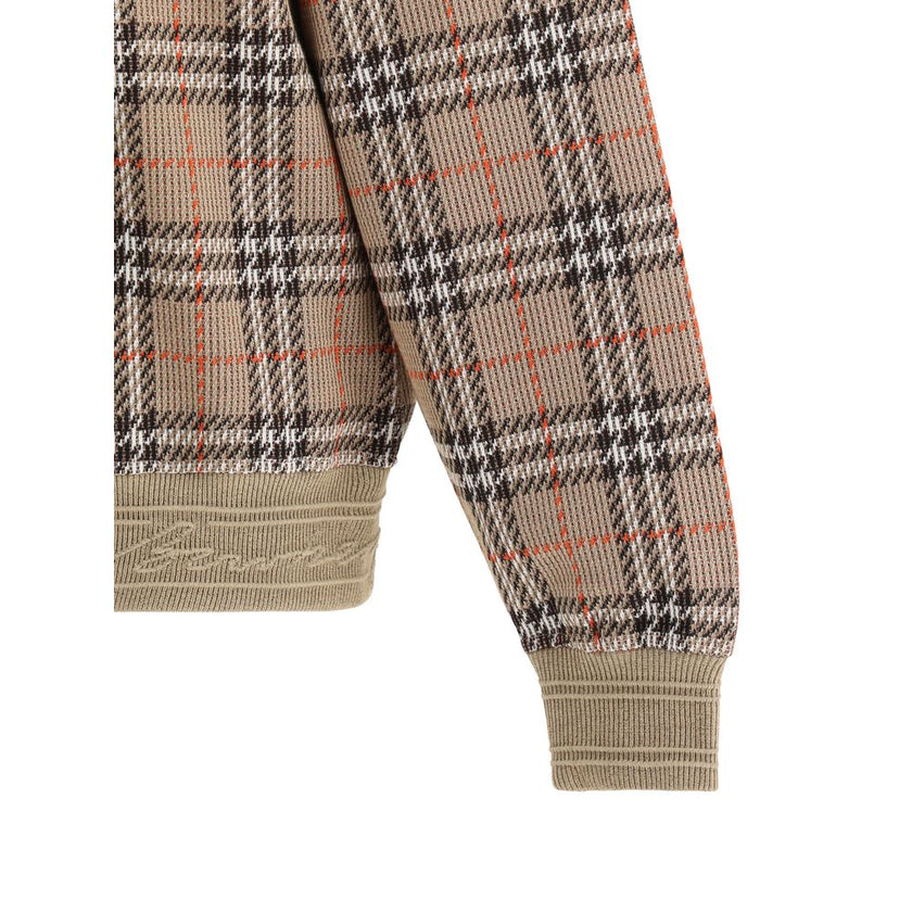 Burberry Archivio Check Sweater