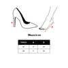 Coperni Black Leather Sandal