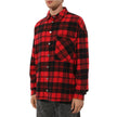 Diego Venturino Red Cotton Jacket