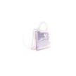 Off-White White Pvc Crossbody Bag