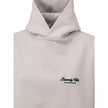Balenciaga Gray Cotton Sweater