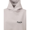 Balenciaga Gray Cotton Sweater