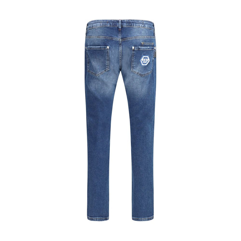 Philipp Plein Super straight Jeans