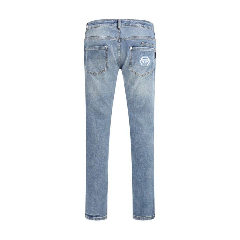 Philipp Plein Super straight Jeans