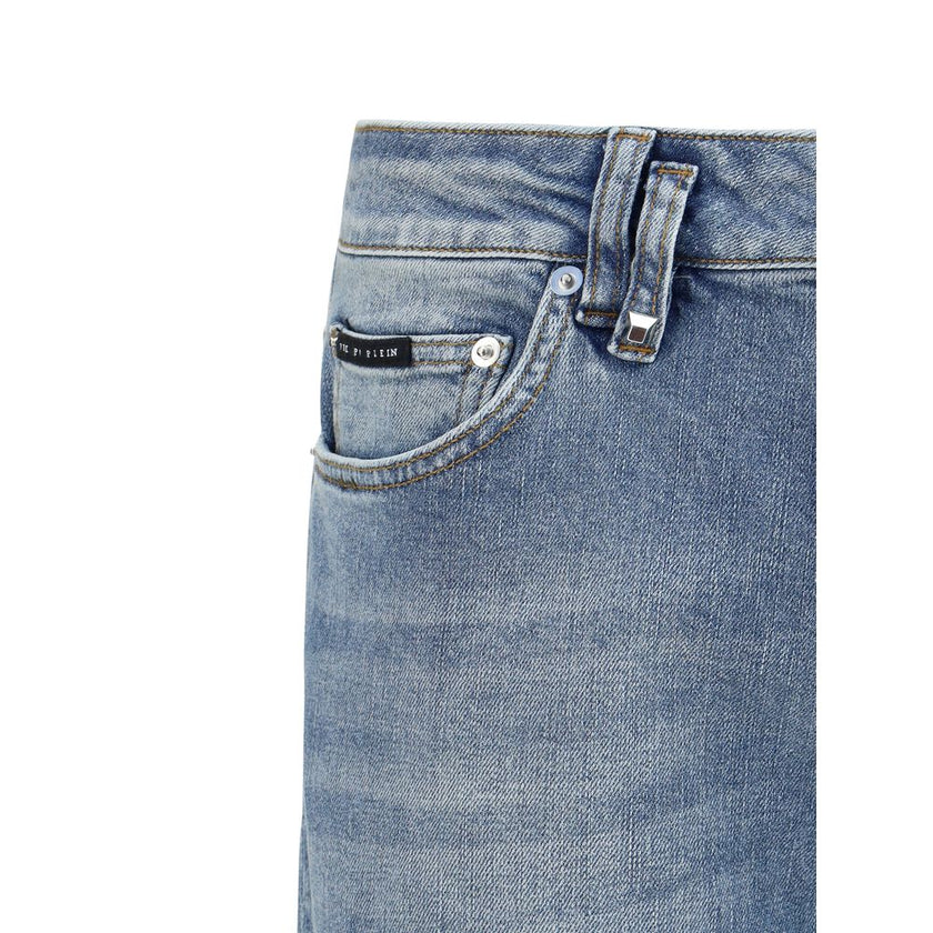 Philipp Plein Super straight Jeans