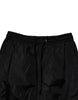 Dolce & Gabbana Black Nylon Cargo Jogger Men Sweatpants Pants