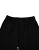 Dolce & Gabbana Black Cotton Jogger Sweatpants Pants