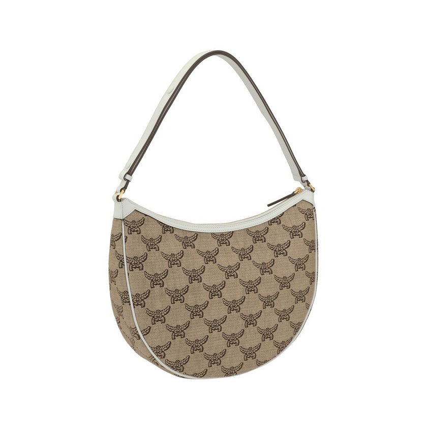 MCM Moon Shoulder Bag