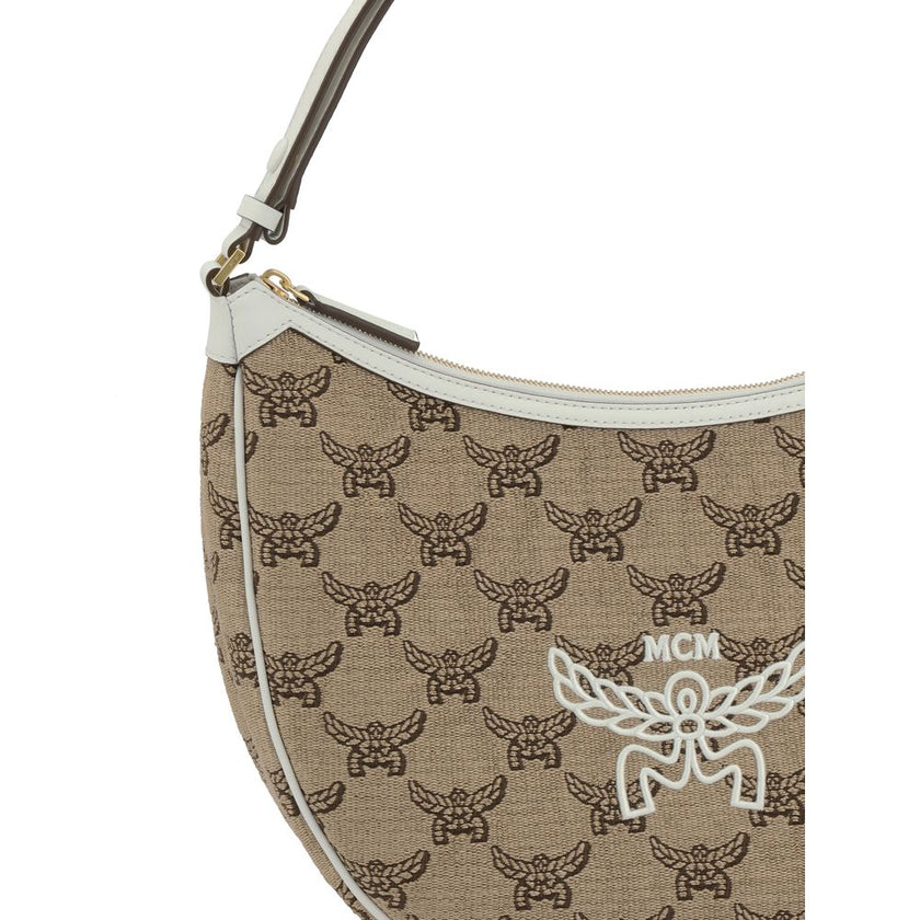MCM Moon Shoulder Bag