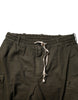 Dolce & Gabbana Brown Cotton Stretch Cargo Pants