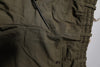Dolce & Gabbana Brown Cotton Stretch Cargo Pants