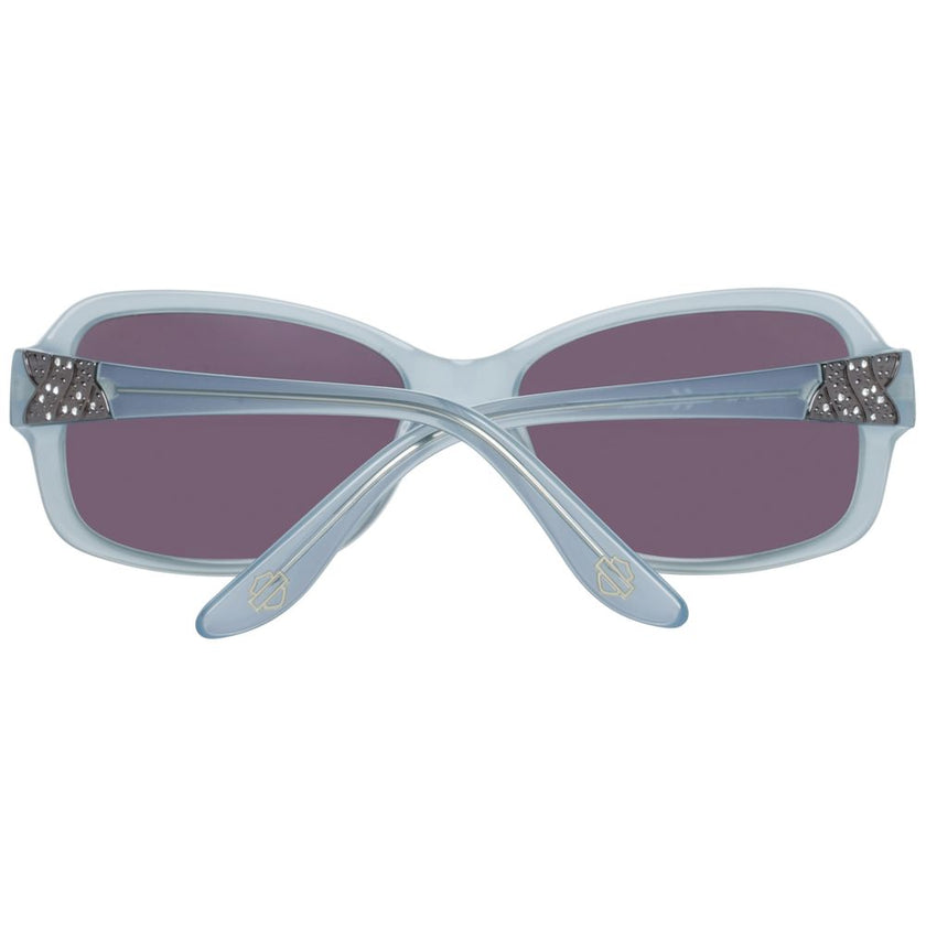 Harley-Davidson Blue Women Sunglasses