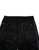 Dolce & Gabbana Black Polyester Men Jogger Sweatpants Pants