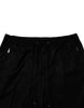Dolce & Gabbana Black Cotton Men Jogger Sweatpants Pants