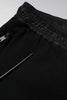 Dolce & Gabbana Black Cotton Blend Men Jogger Sweatpants Pants
