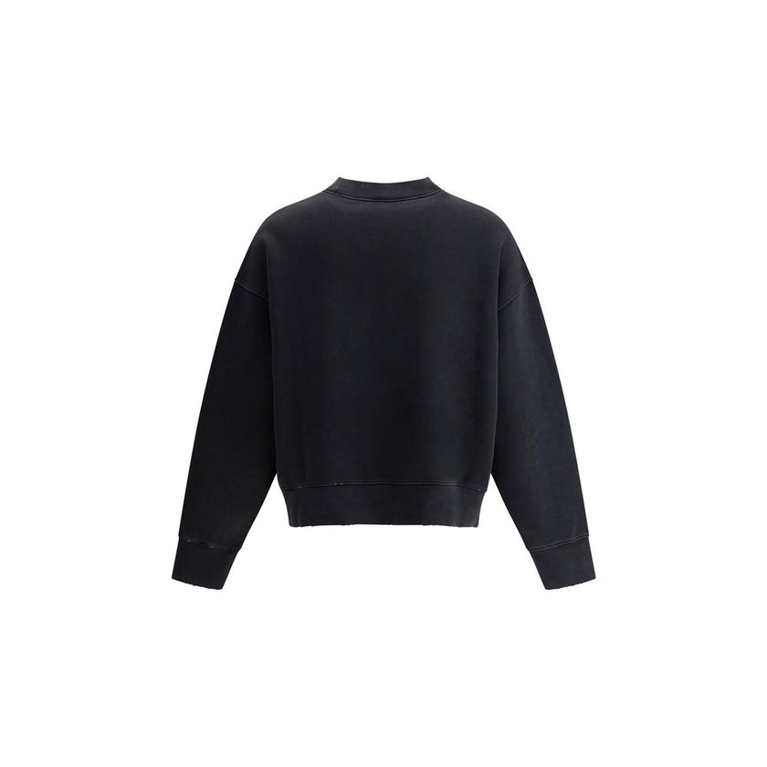 Palm Angels Oversized Sweatshirt