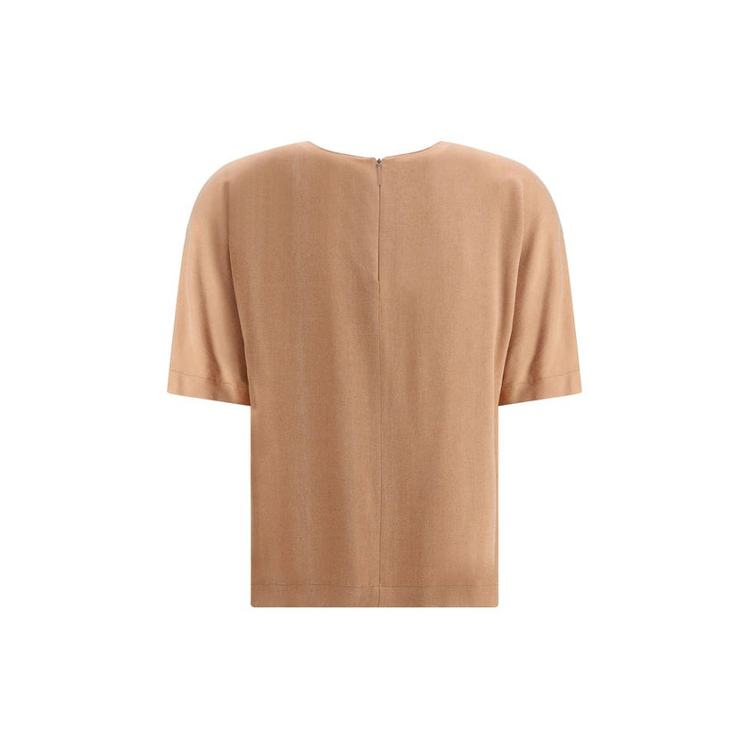 Giorgio Armani Satin Top