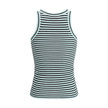 Forte_Forte Striped Tank Top