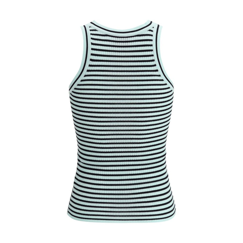 Forte_Forte Striped Tank Top