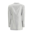 Giorgio Armani Sequin embroidered Blazer