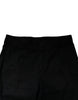 Dolce & Gabbana Black Cotton Stretch Skinny Dress Formal Pants
