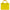 Ferrari Yellow Leather Handbag
