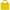 Ferrari Yellow Leather Handbag