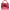 Ferrari Fuchsia Leather Handbag