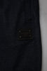 Dolce & Gabbana Black Jacquard Cotton Jogger Sweatpants Pants