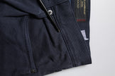 Dolce & Gabbana Dark Blue GOLD Cotton Skinny Men Denim Jeans