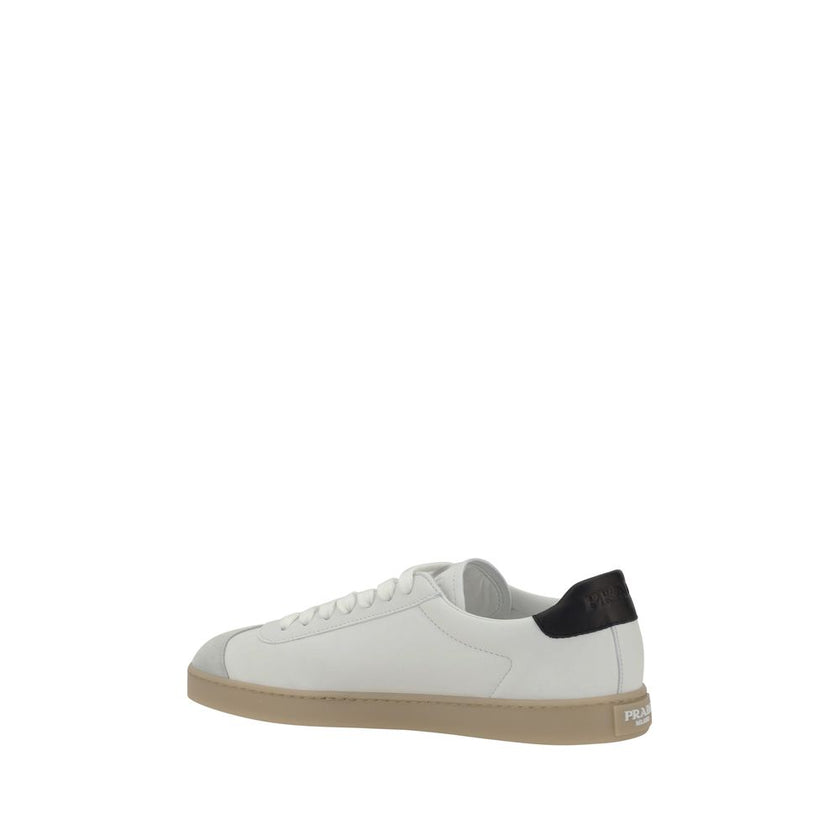 Prada Logoed Sneakers