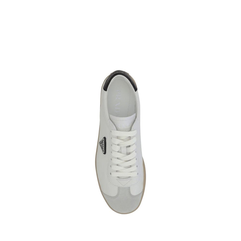 Prada Logoed Sneakers